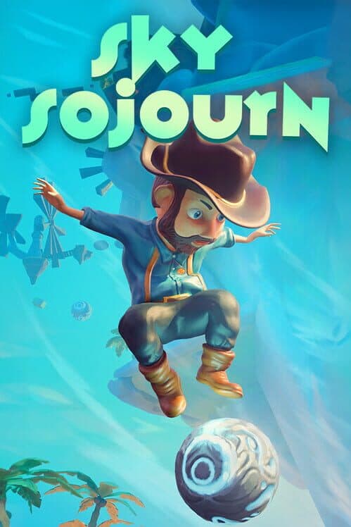 Обложка Sky Sojourn