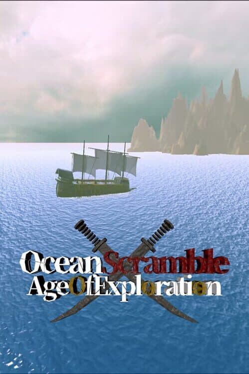 Обложка Ocean Scramble: Age of Exploration