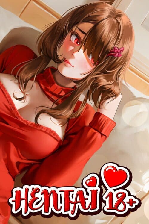 Обложка Hentai 18+
