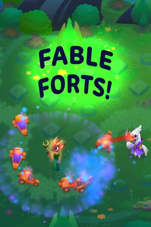 Обложка Fable Forts!