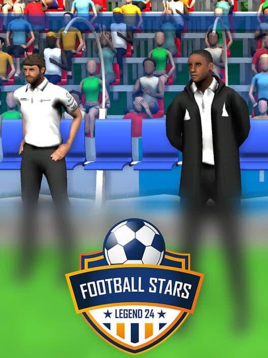 Обложка Football Stars Legend 24