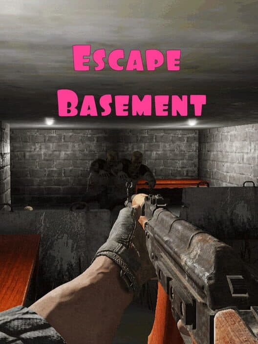 Обложка Escape Basement