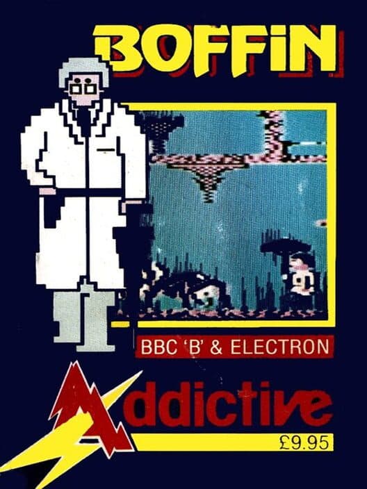 Обложка Boffin