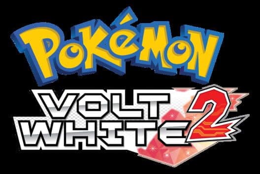Обложка Pokémon Volt White 2