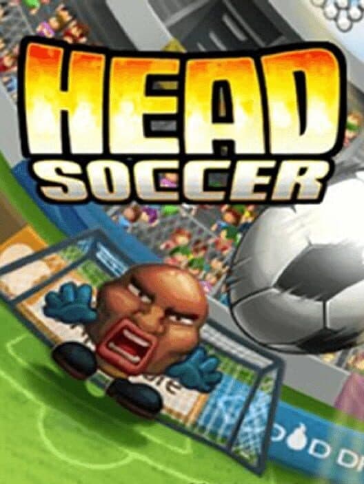 Обложка Head Soccer