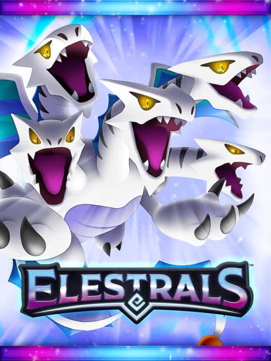 Обложка Elestrals