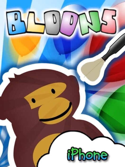 Обложка Bloons
