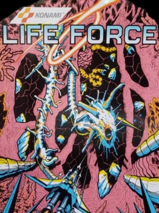 Обложка Life Force