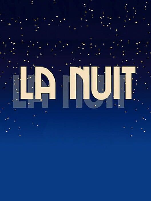 Обложка La Nuit
