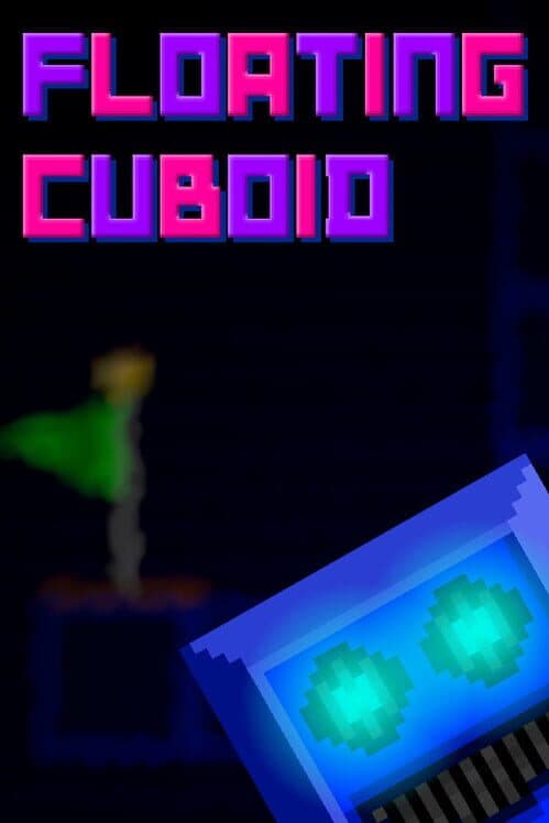 Обложка Floating Cuboid