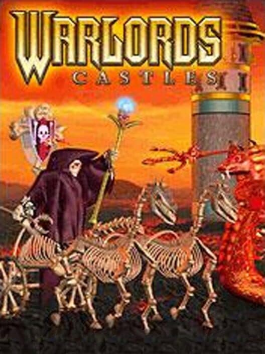 Обложка Warlords: Castles