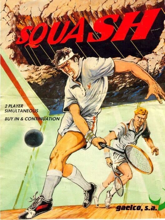 Обложка Squash