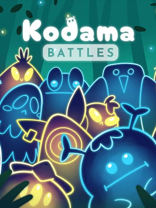 Обложка Kodama Battles