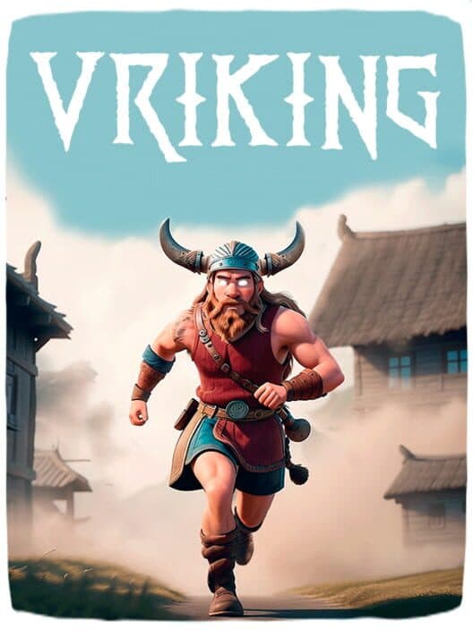 Обложка VRiking