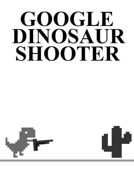 Обложка Google Dinosaur Shooter