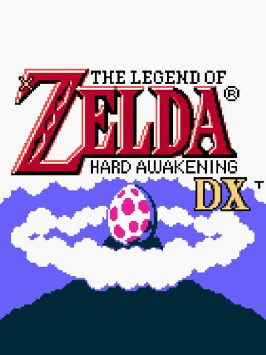 Обложка The Legend of Zelda: Hard Awakening DX