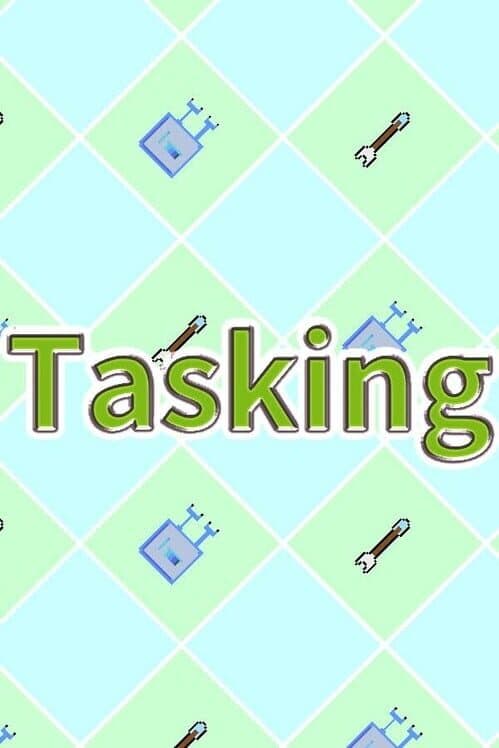 Обложка Tasking