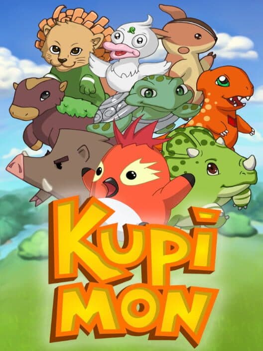 Обложка Kupimon