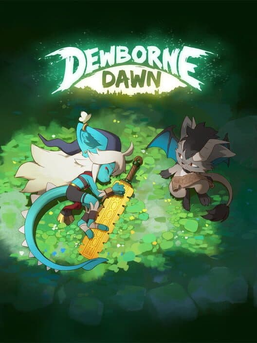 Обложка Dewborne Dawn