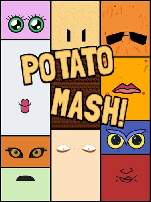 Обложка Potato Mash!