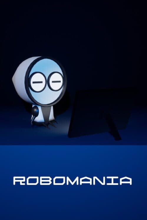 Обложка Robomania