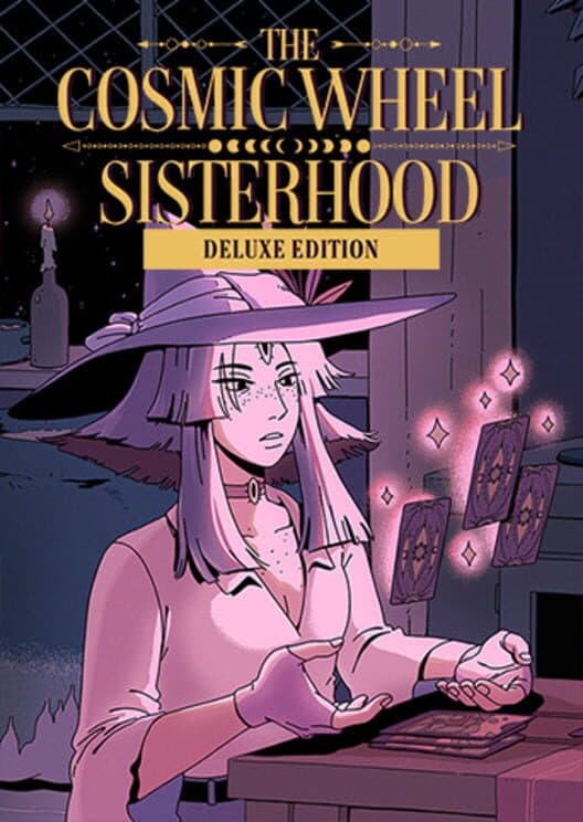Обложка The Cosmic Wheel Sisterhood - Deluxe Edition