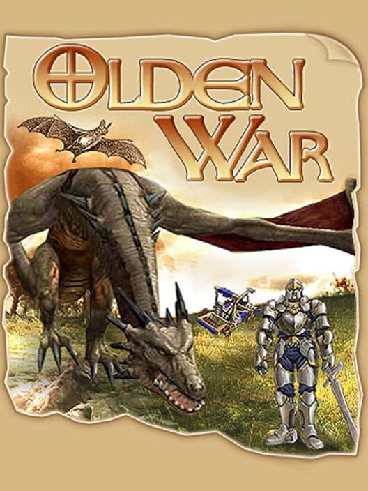 Обложка Olden War