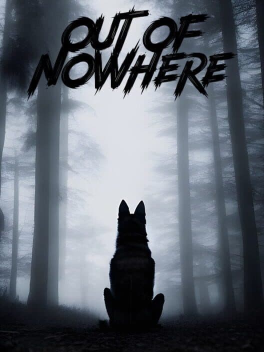 Обложка Out of Nowhere