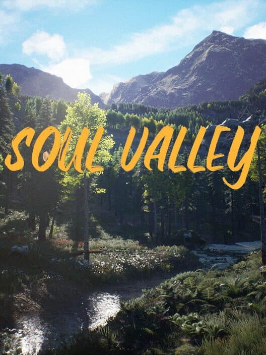 Обложка Soul Valley