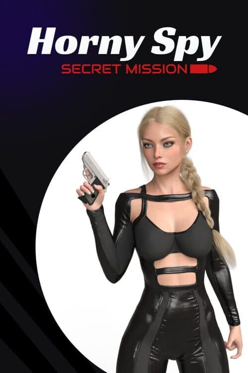 Обложка Horny Spy: Secret Mission