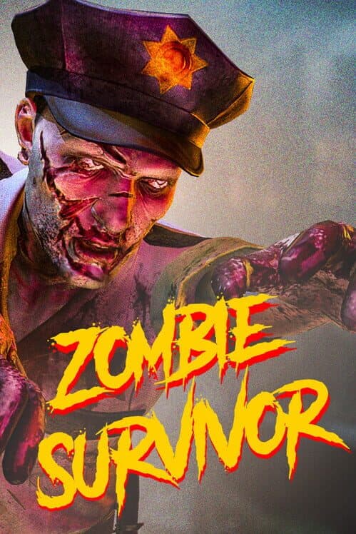 Обложка Zombie Survivor: Undead City Attack