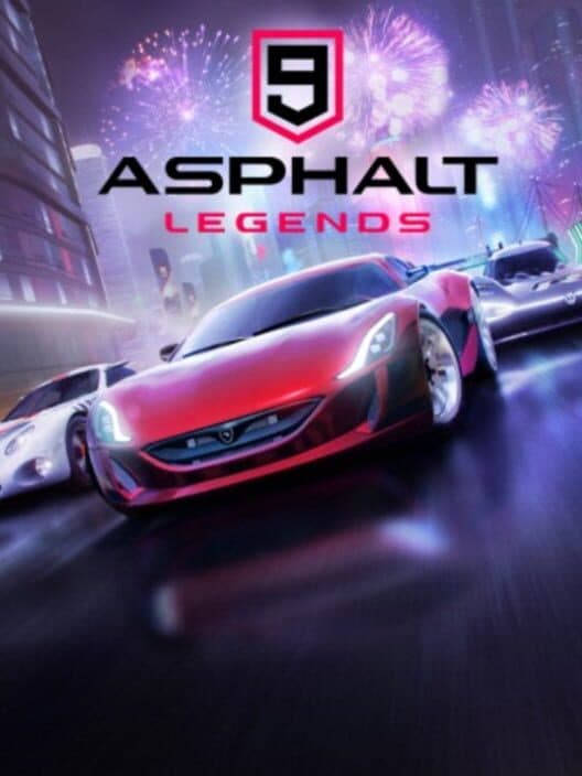 Обложка Asphalt 9: Legends - Multiplayer Champion Pack