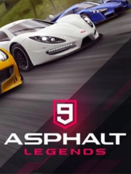 Обложка Asphalt 9: Legends - Triple Threat Pack