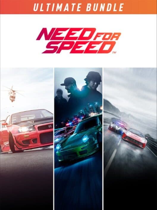 Обложка Need for Speed Ultimate Bundle