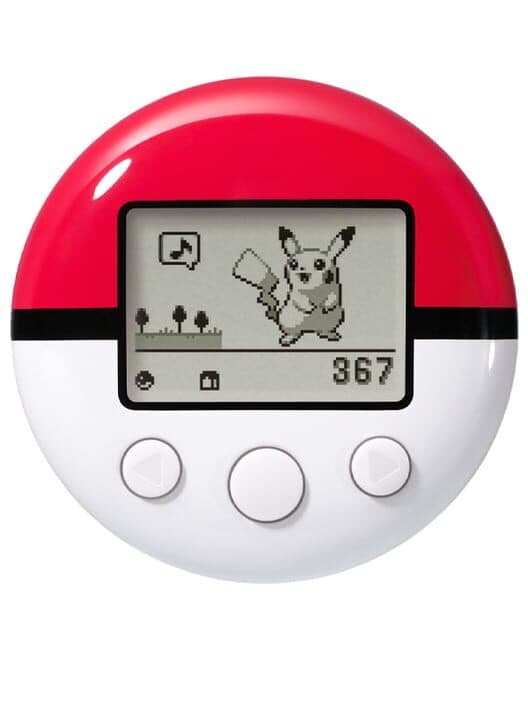 Обложка Pokéwalker