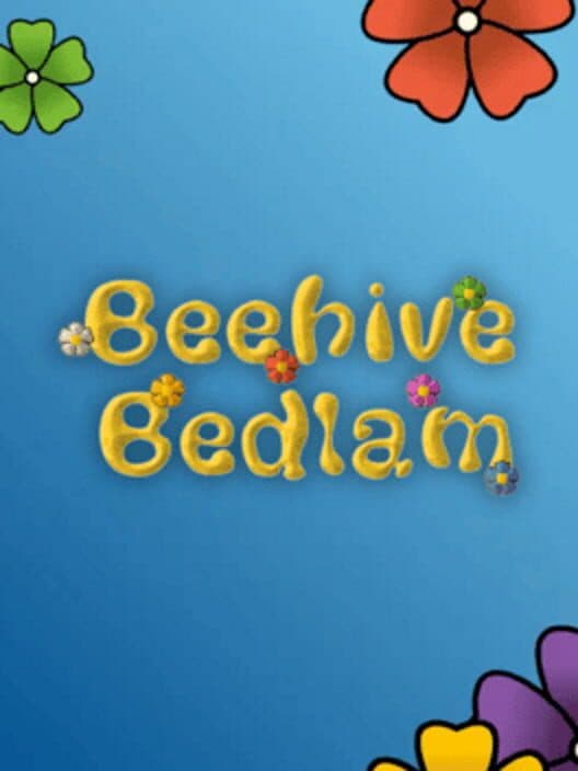 Обложка Beehive Bedlam