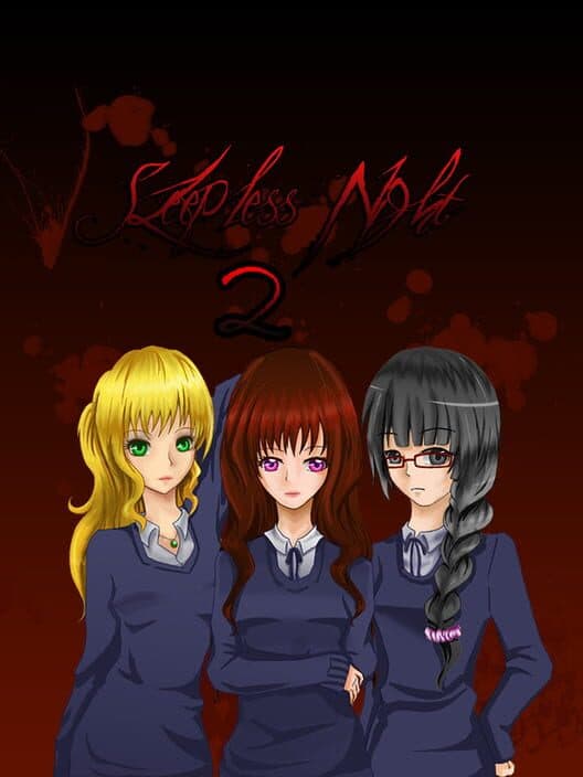 Обложка Sleepless Night 2: Ladies' Night(mare)