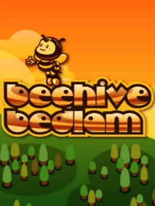 Обложка Beehive Bedlam