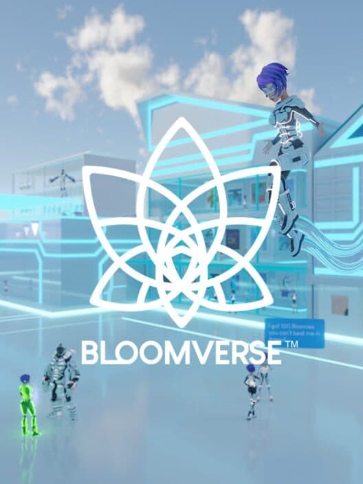 Обложка Bloomverse