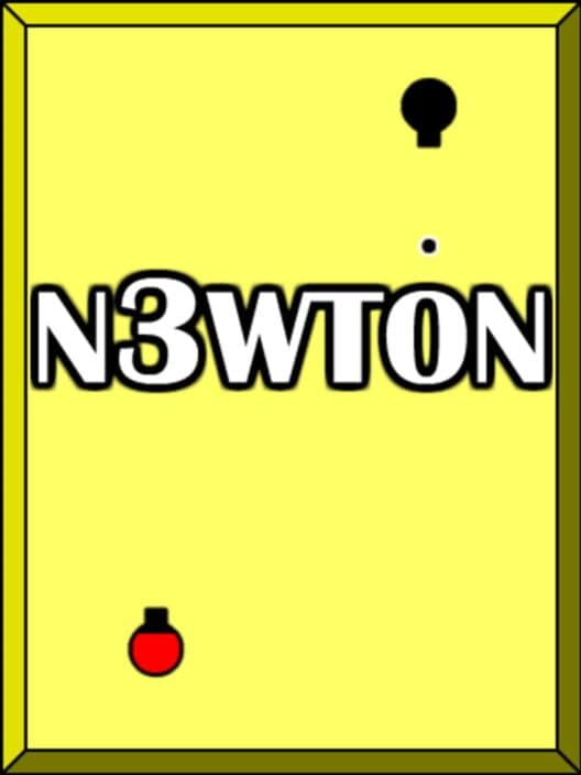 Обложка N3wton