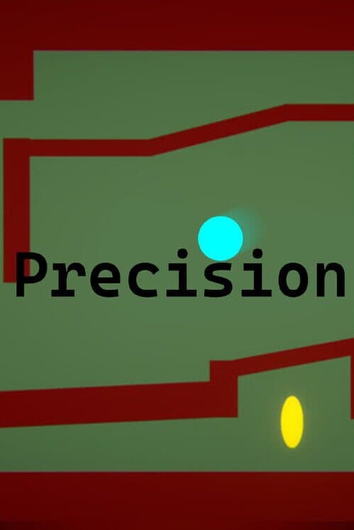 Обложка Precision