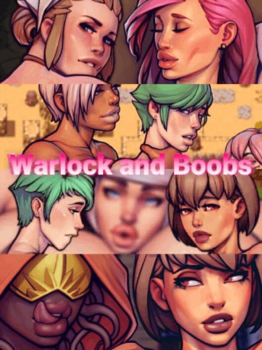 Обложка Warlock and Boobs