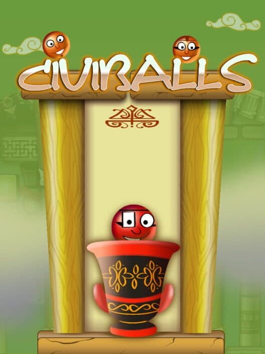 Обложка Civiballs
