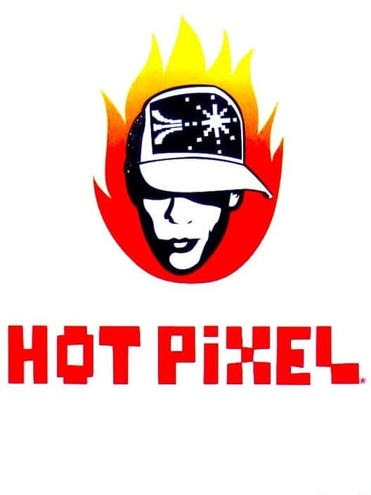 Обложка Hot Pixel