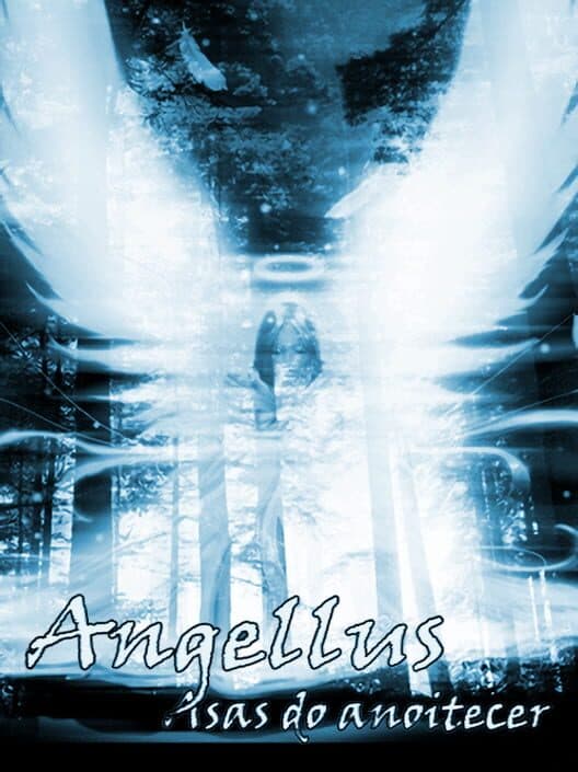 Обложка Angellus: Asas do Anoitecer