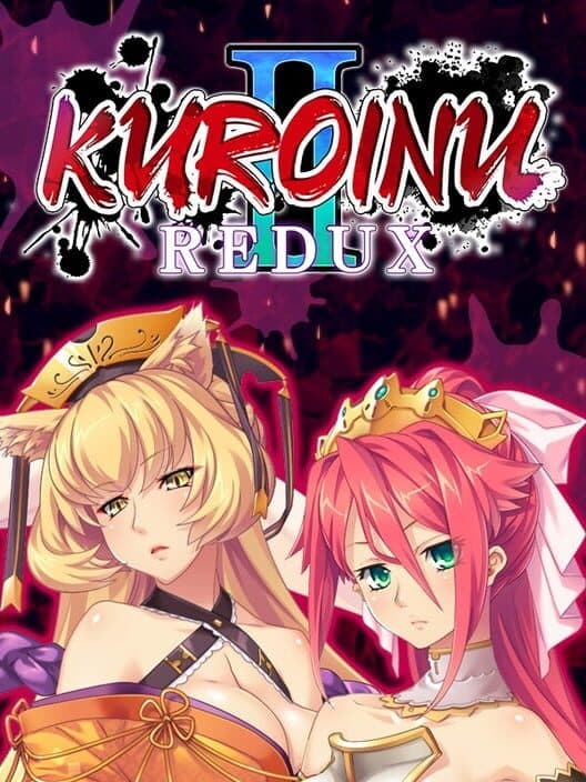 Обложка Kuroinu 2 Redux