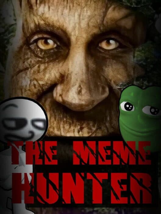 Обложка The Meme Hunter