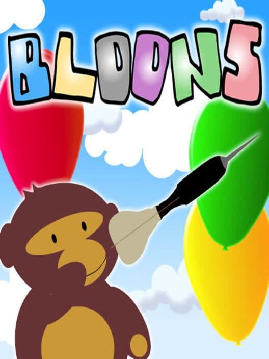 Обложка Bloons