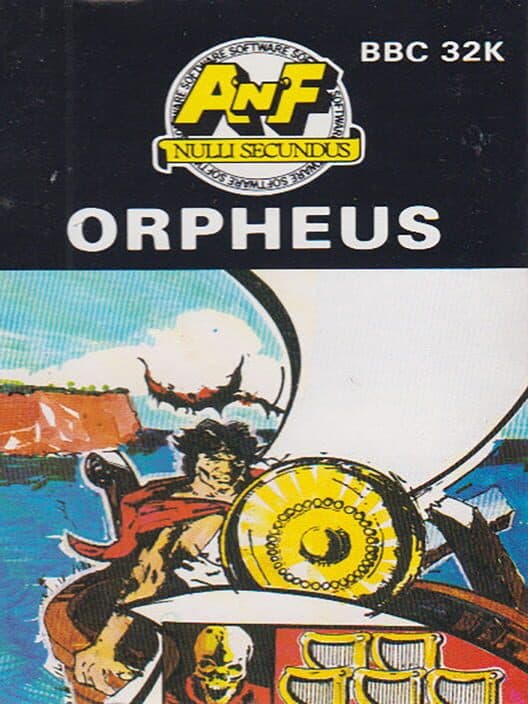 Обложка Orpheus