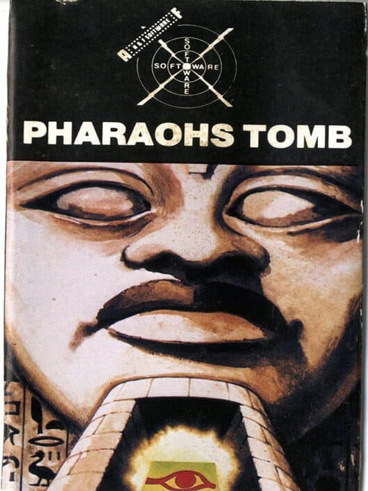 Обложка Pharaoh's Tomb
